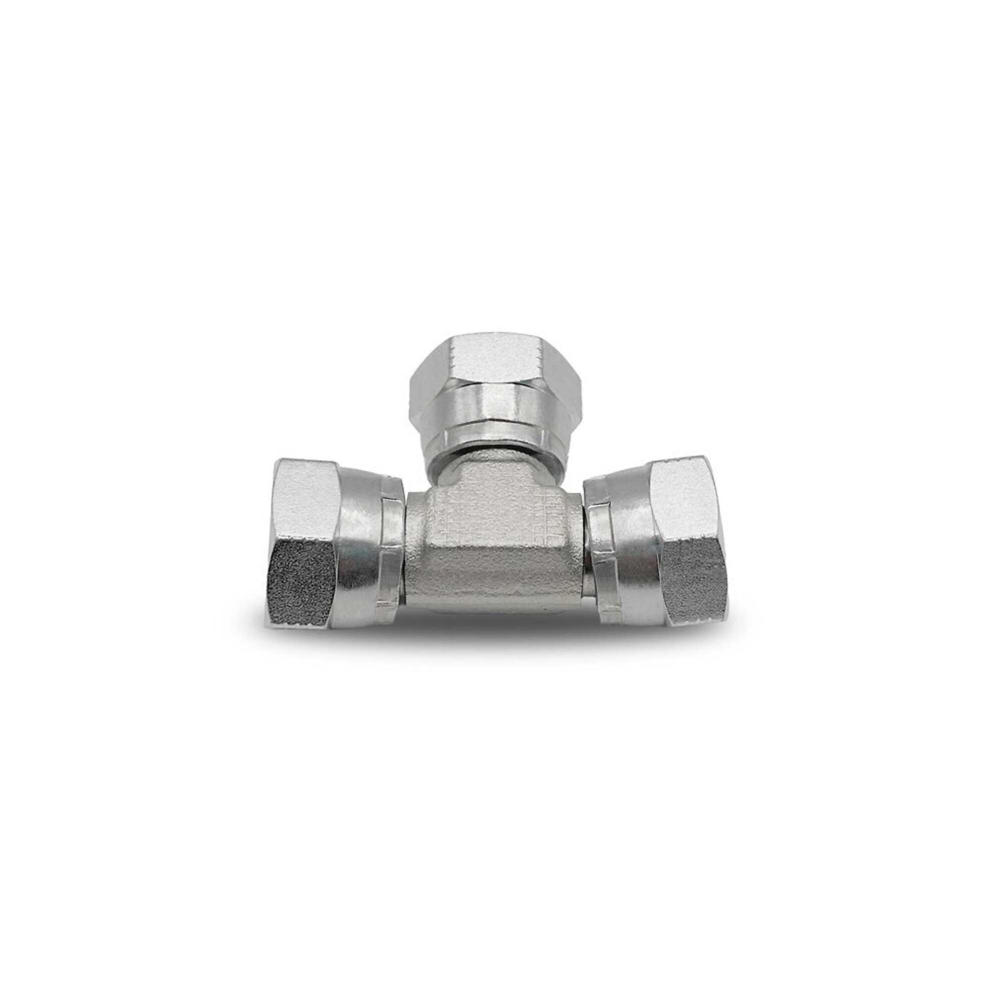 Magister 1/2" NPT Female Tee Adapter Swivel